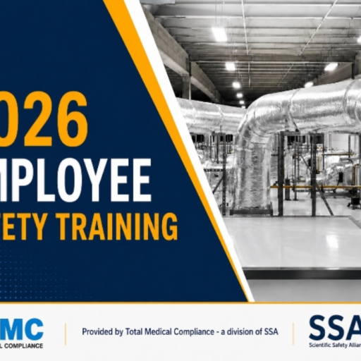 2026 SSA Safety Training Section 1