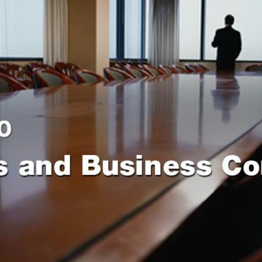 Ethics and Code of Conduct Ethics and Code of Conduct