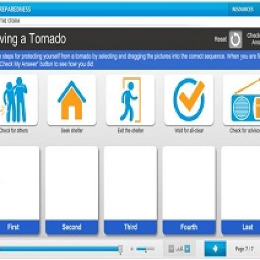 OSHA - Tornado Preparedness