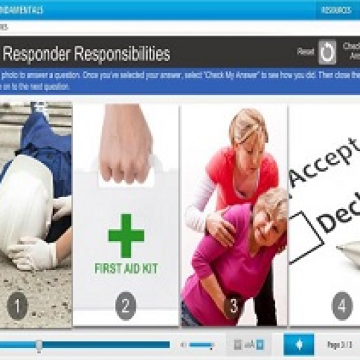 OSHA - First Aid Fundamentals OSHA - First Aid Fundamentals