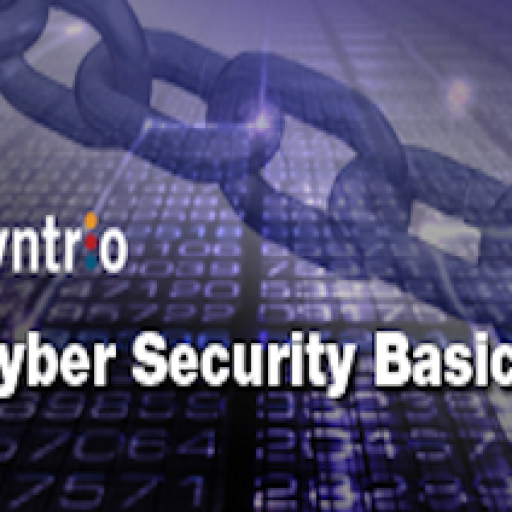 Cyber Security Basics