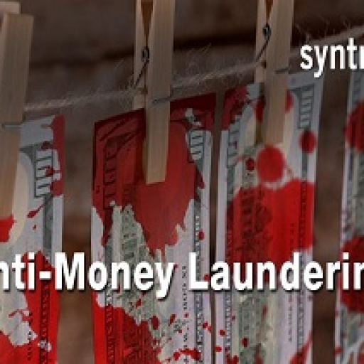 Anti-Money Laundering Anti-Money Laundering