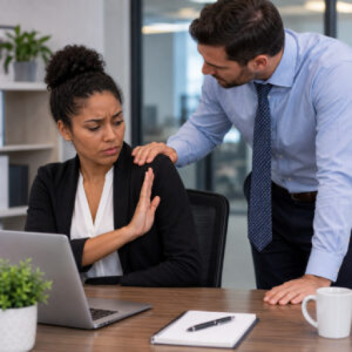 4 Forms of Sexual Harassment and Their Consequences